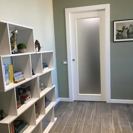 Pellico Stylish Апартаменты Кунео