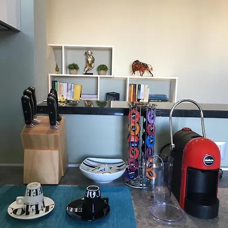 Pellico Stylish Апартаменты Кунео