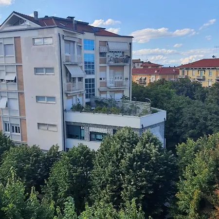 Pellico Stylish Апартаменты Кунео