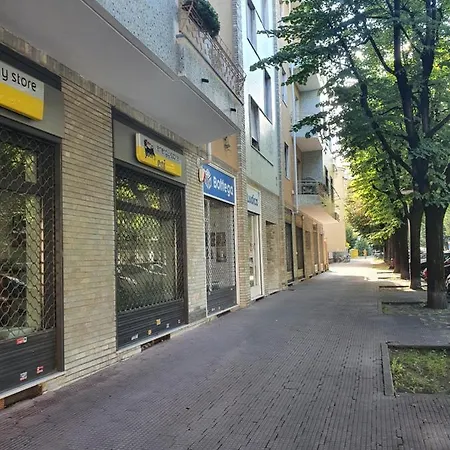 Pellico Stylish Апартаменты Кунео