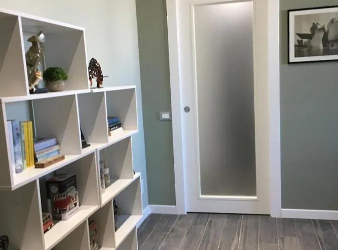 Pellico Stylish Lejlighed Cuneo